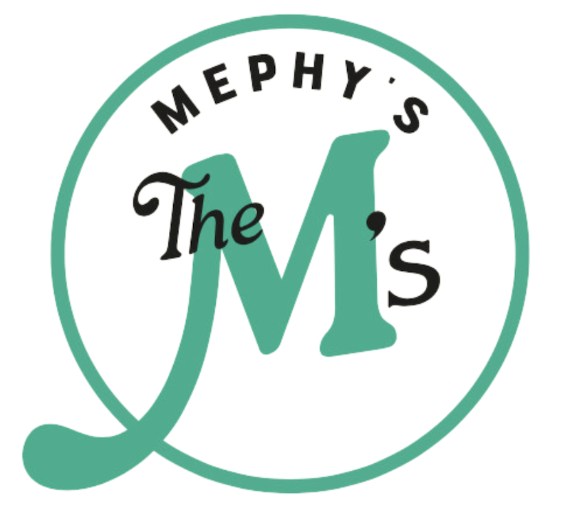 logo the mephy's